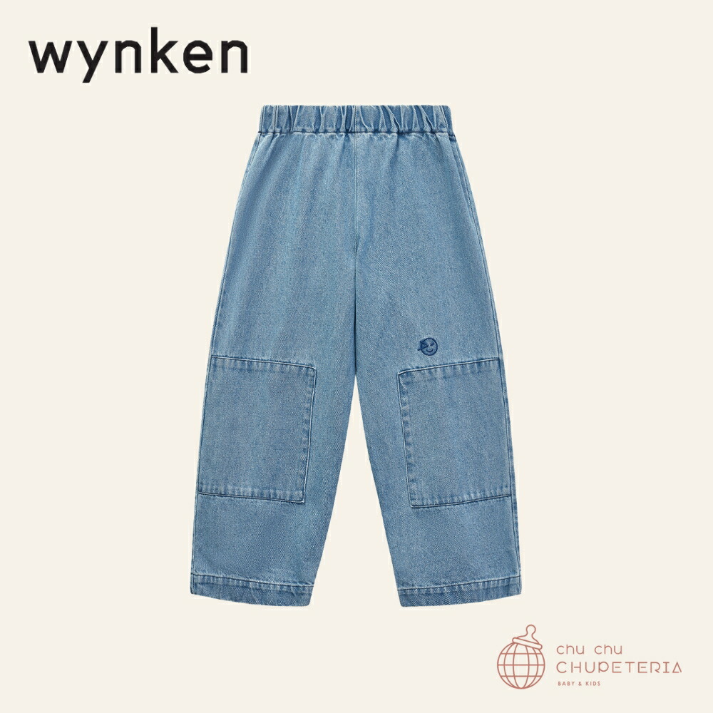 ウィンケンwynken 子供デニム2y