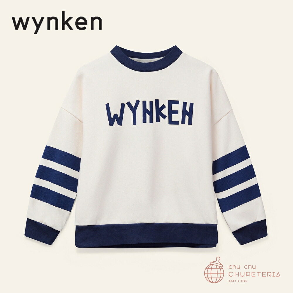 楽天市場】【Wynken】WYNKEN SOFT BOMBER -ECRU / DEEP NAVY