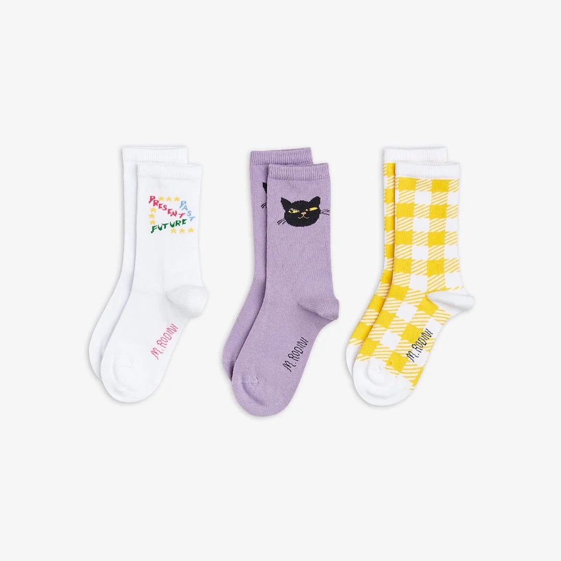 ★Mini Rodini★ Baby cat♡ソックス（2パック） 楽天市場】【mini rodini】2-pack baby cat socks : chu chu