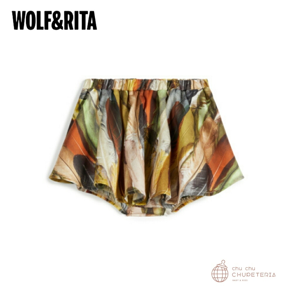 ★2024AW★WOLF&RITA ウルフ＆リタ ELSA - TROUSERS ÍNDIOS