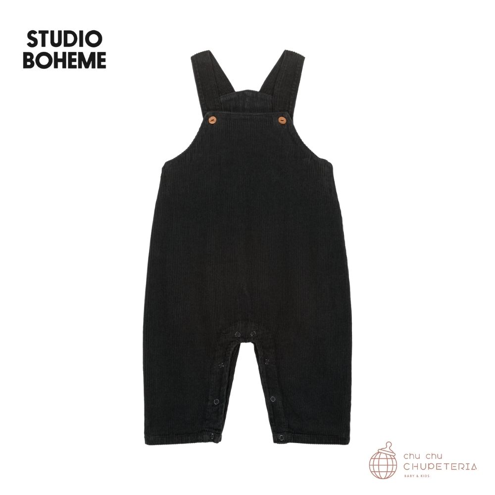 BOHEME 24m オーバーオール 楽天市場】【STUDIO BOHEME】SALOPETTE OVERALLS - KAKI (VERVET