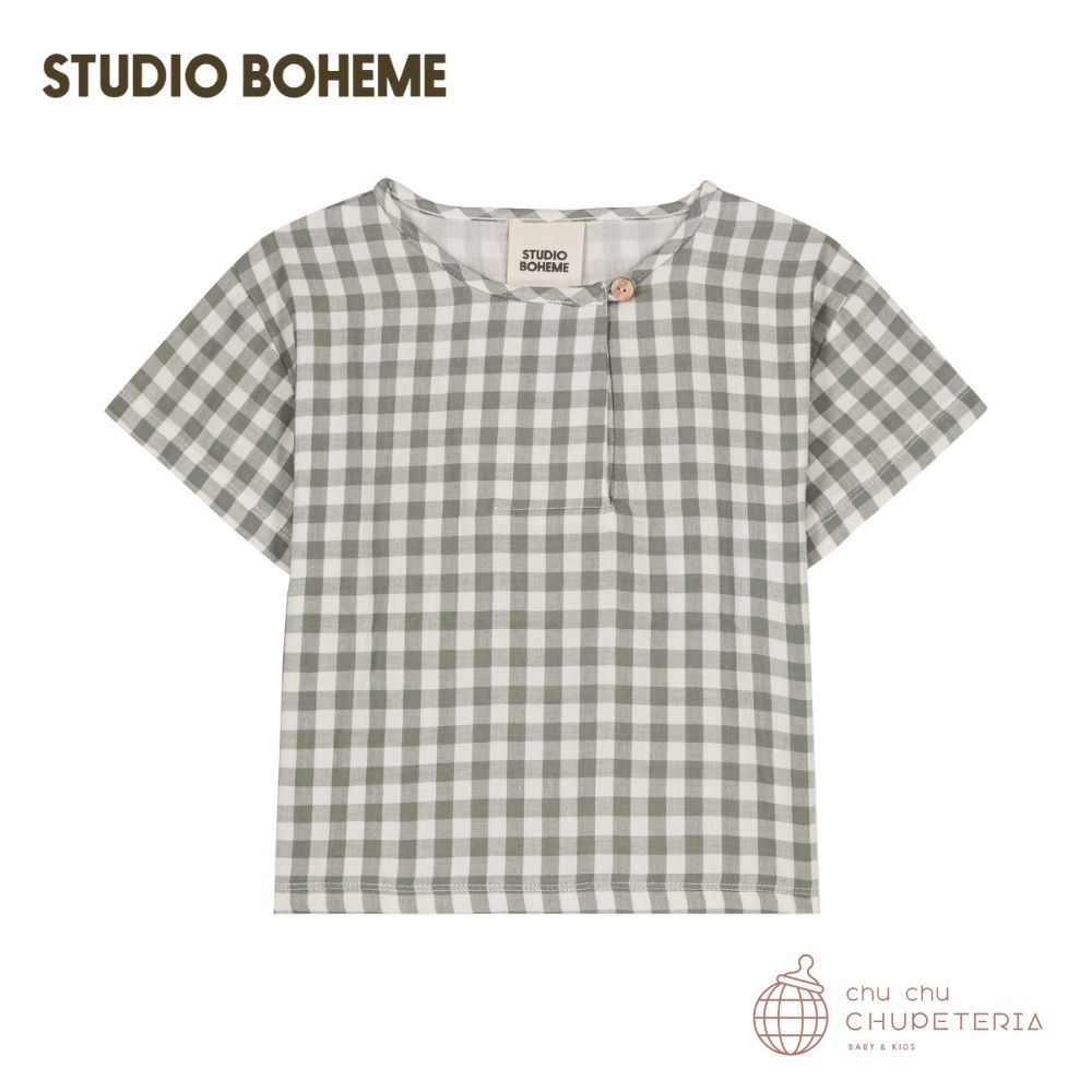 【新品未使用】25ss studio boheme Tシャツ(36m) 新品未使用】25ss studio boheme Tシャツ(36m) - メルカリ