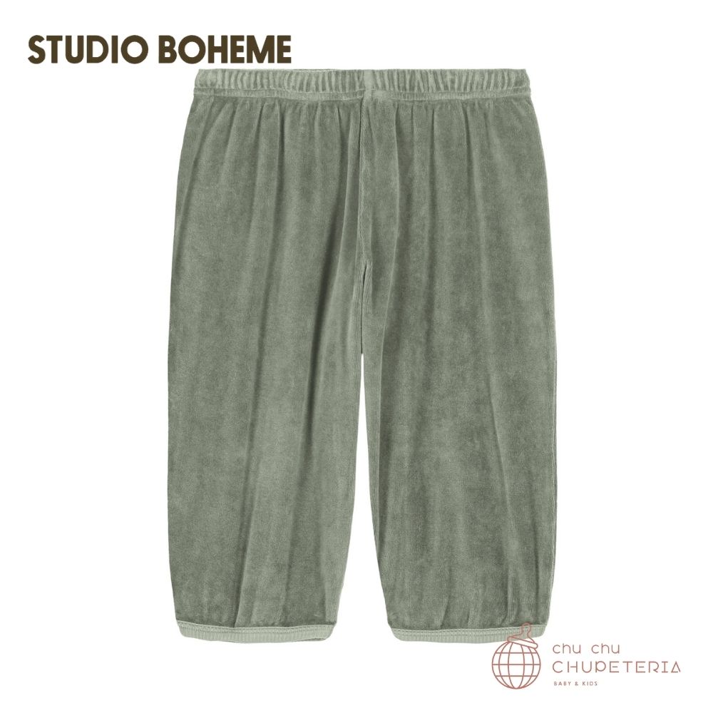 [新品未使用品]TOM&BOY 小花柄パンツ 8y 定価13970円 25SS】TOM＆BOY(トムアンドボーイ)SMALL FLORAL PANTS white×red