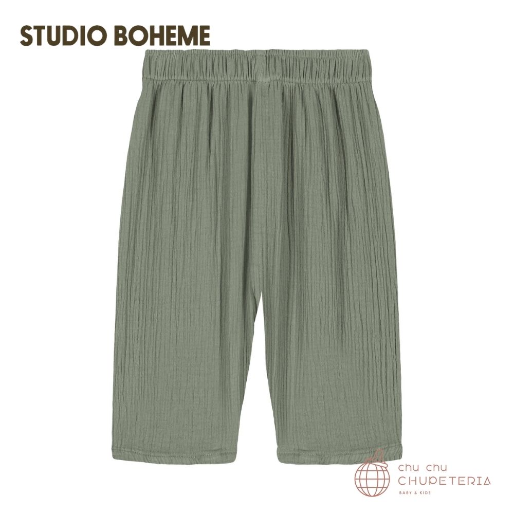 [新品未使用品]TOM&BOY 小花柄パンツ 8y 定価13970円 25SS】TOM＆BOY(トムアンドボーイ)SMALL FLORAL PANTS white×red