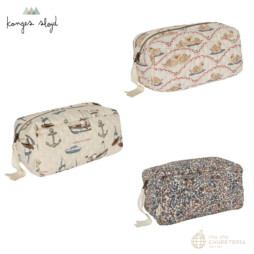 楽天市場】【konges sloejd】TOILETRY BAG BIG