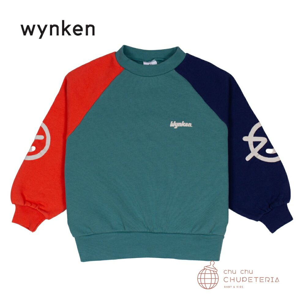 楽天市場】【Wynken】WYNKEN SOFT BOMBER -ECRU / DEEP NAVY