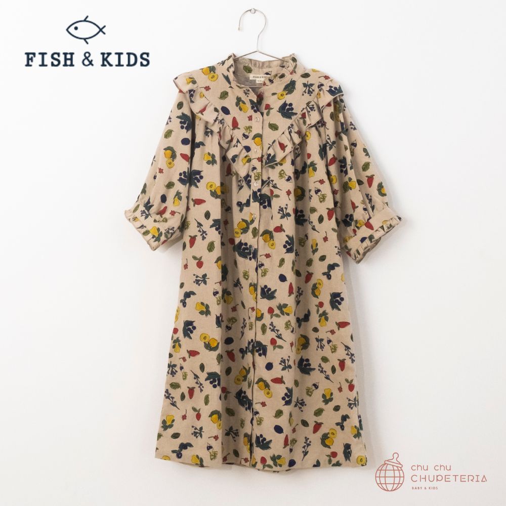 楽天市場】【Fish & Kids】SAILOR DRESS / フィッシュアンド