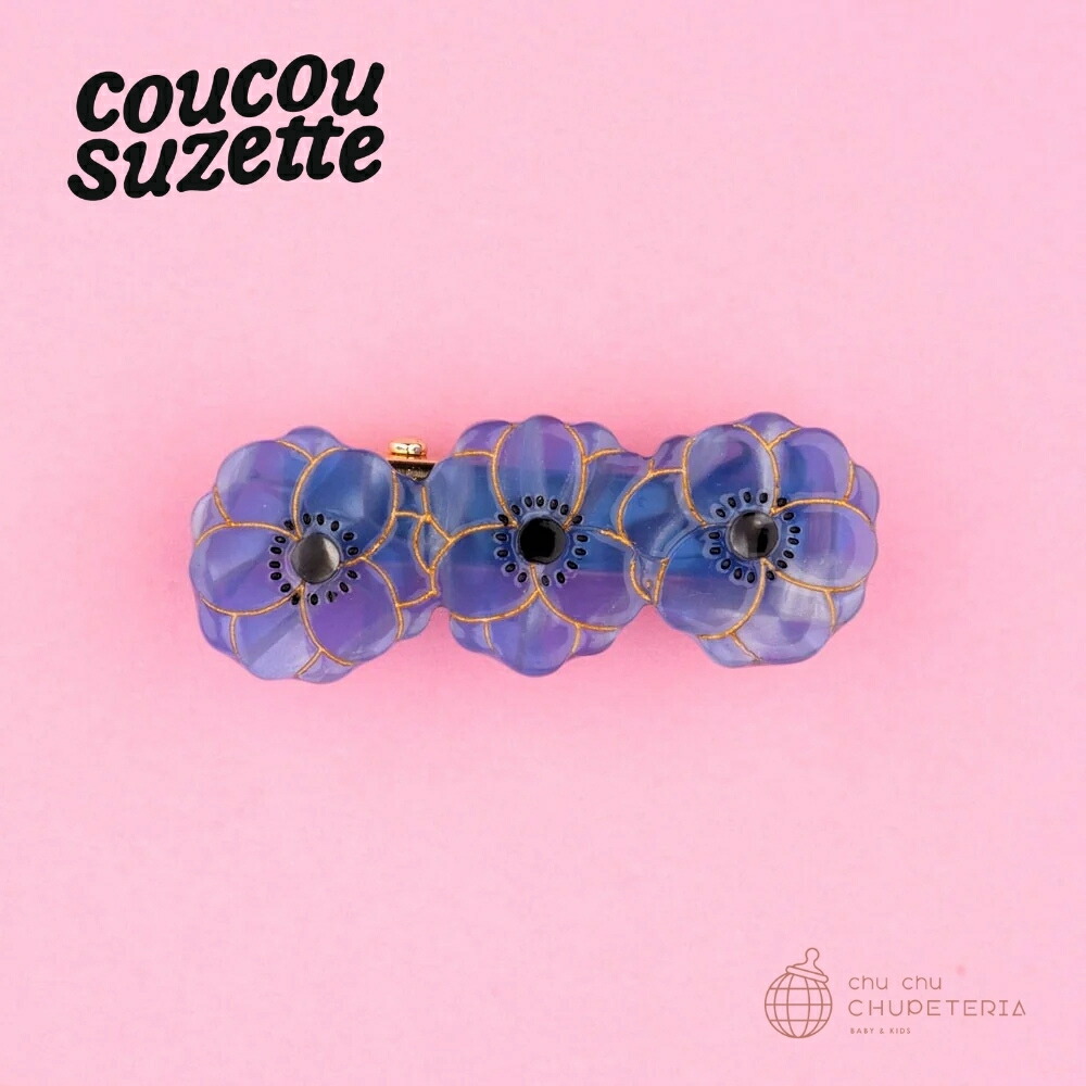 楽天市場】【Coucou Suzette】Dolphin Hair Clip / クク