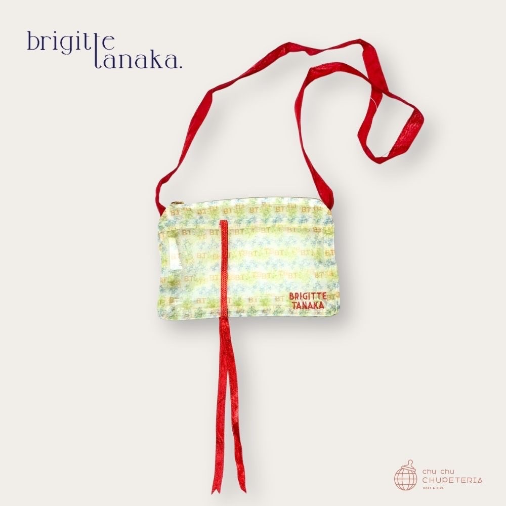 【Brigitte Tanaka】Pochette Cadeau / ブリジット・タナカ オーガンディー 御徒面子 差し上げ物 エコ御徒面子