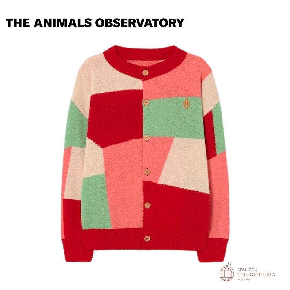 【The Animal Observatory】Toucan - Red