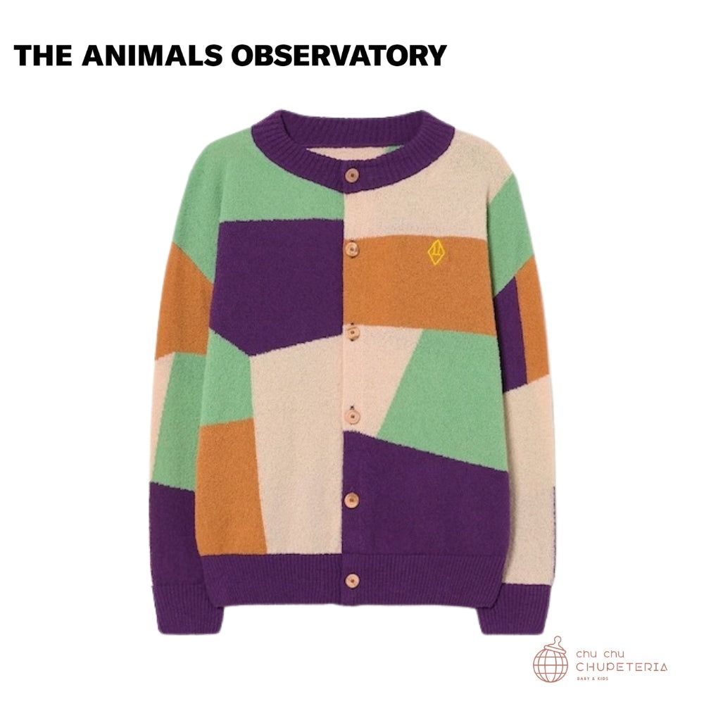 【The Animal Observatory】Toucan - Purple
