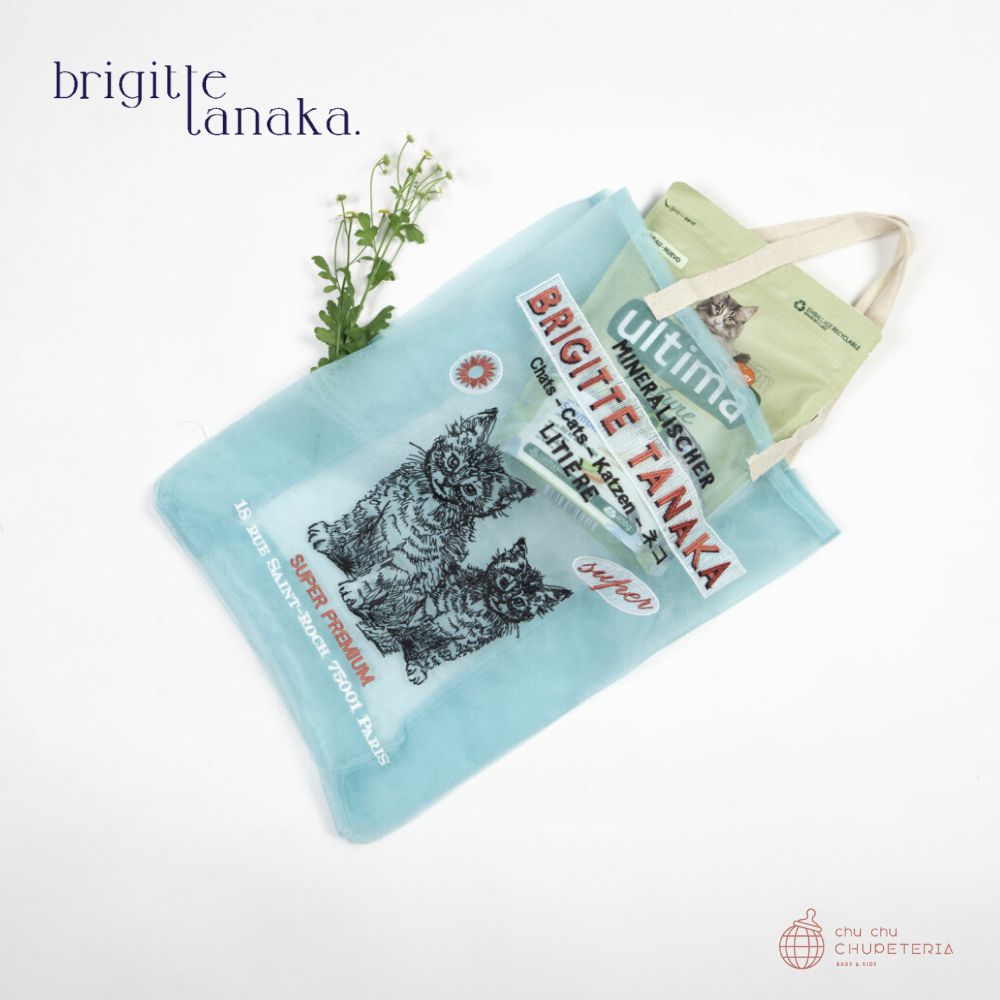 《6月中旬入荷予定》《送料無料》【Brigitte Tanaka】MOULIN ROUGE®- THEATRE /RIDEAU MOULIN (LIMITED EDITION) main image 0