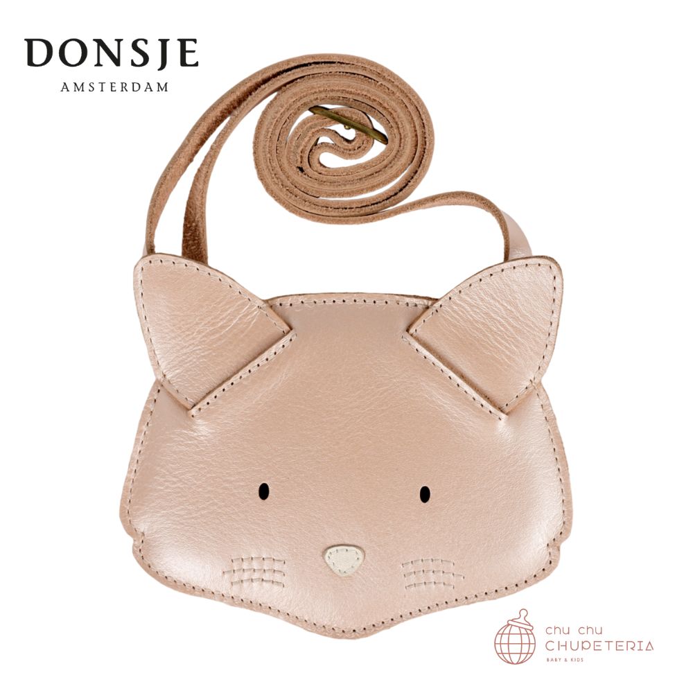 【SS継続期間中クーポン券で最大限度20%OFF】【DONSJE】Blinc Purse - Cat (25AW)