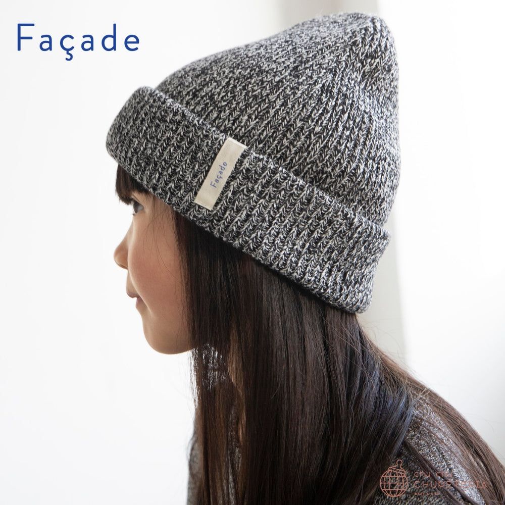 【SS継続期間中クーポン券で最大限度20%OFF】【Facade】Beanie SNT(25AW)