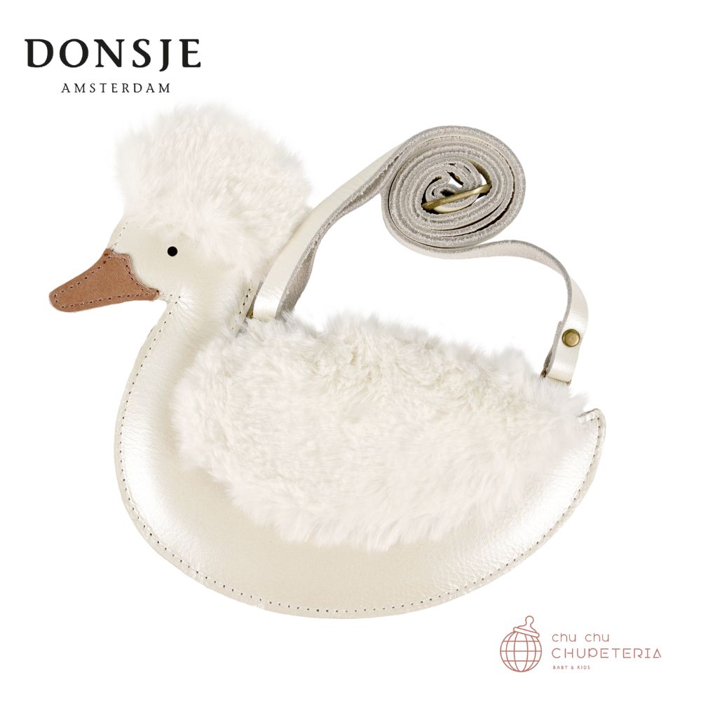 【SS継続期間中クーポン券で最大限度20%OFF】【DONSJE】Chiem Purse - Duck (25AW)