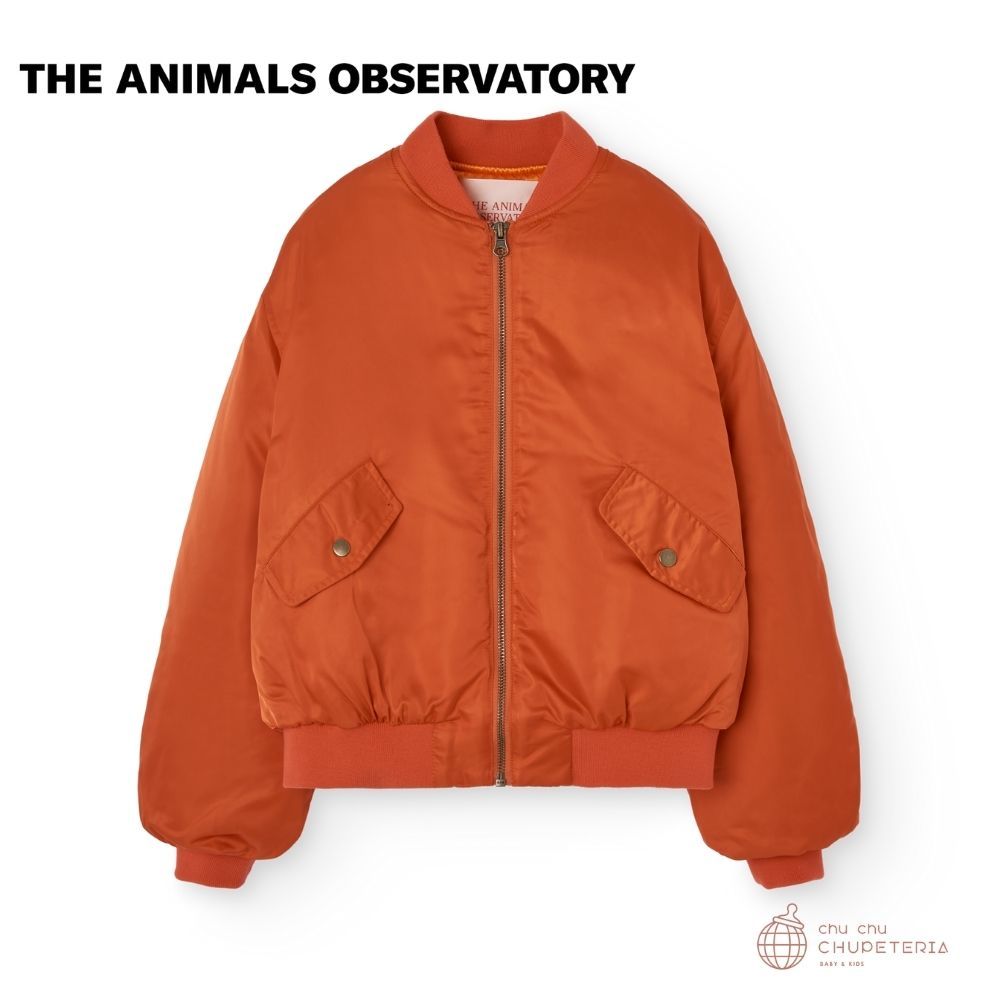 【THE ANIMALS OBSERVATORY】Panda Bomber Jacket｜chu chu CHUPETERIA
