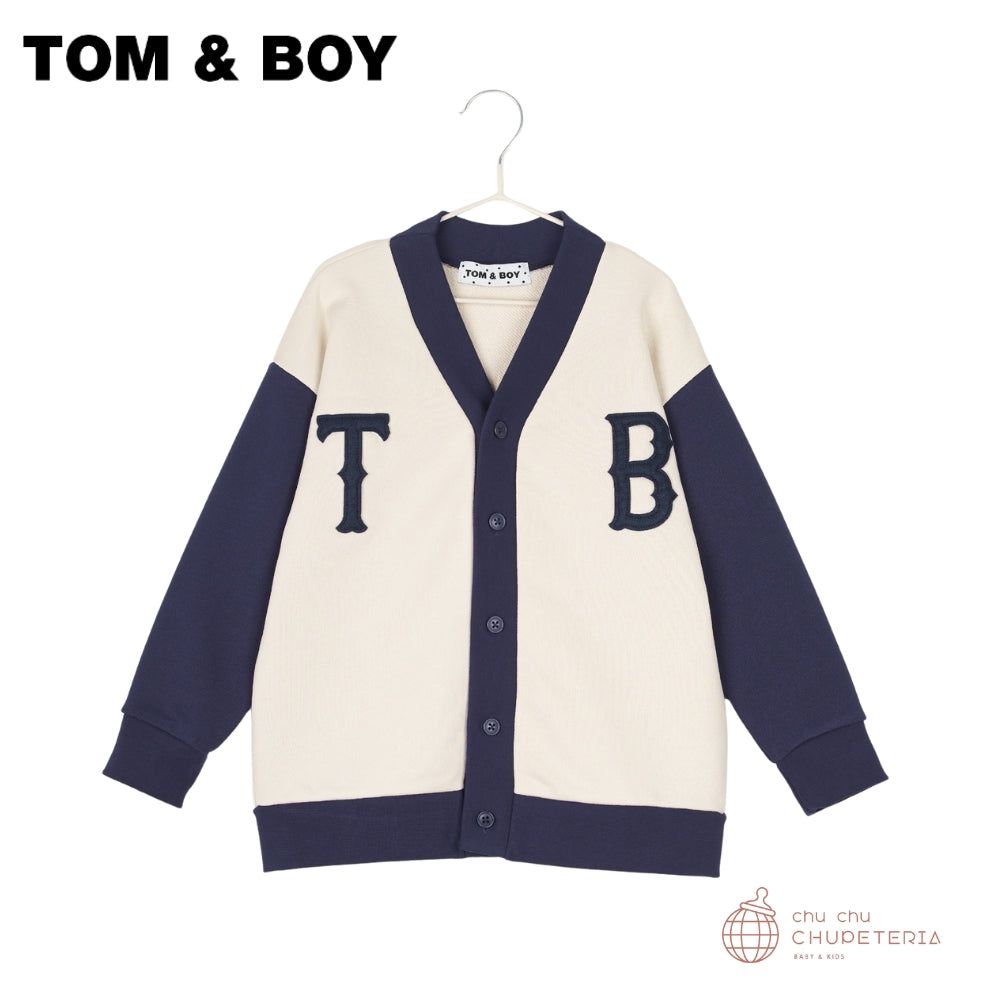【TOM＆BOY】TB Cardigan｜chu chu CHUPETERIA