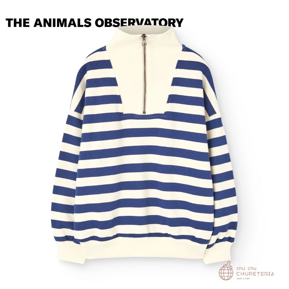 【THE ANIMALS OBSERVATORY】Blowfly Sweatshirt
