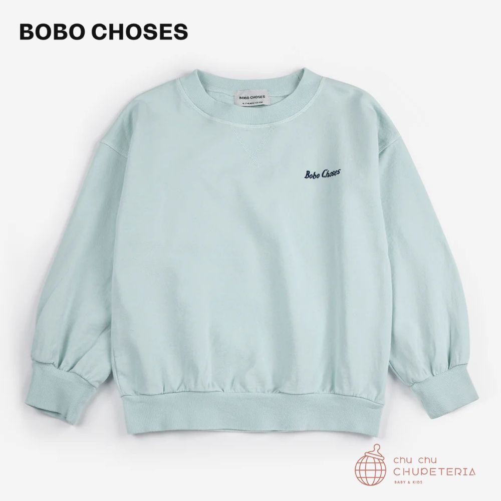 【BOBO CHOSES】 Mr Pickles sweatshirt (26SS)