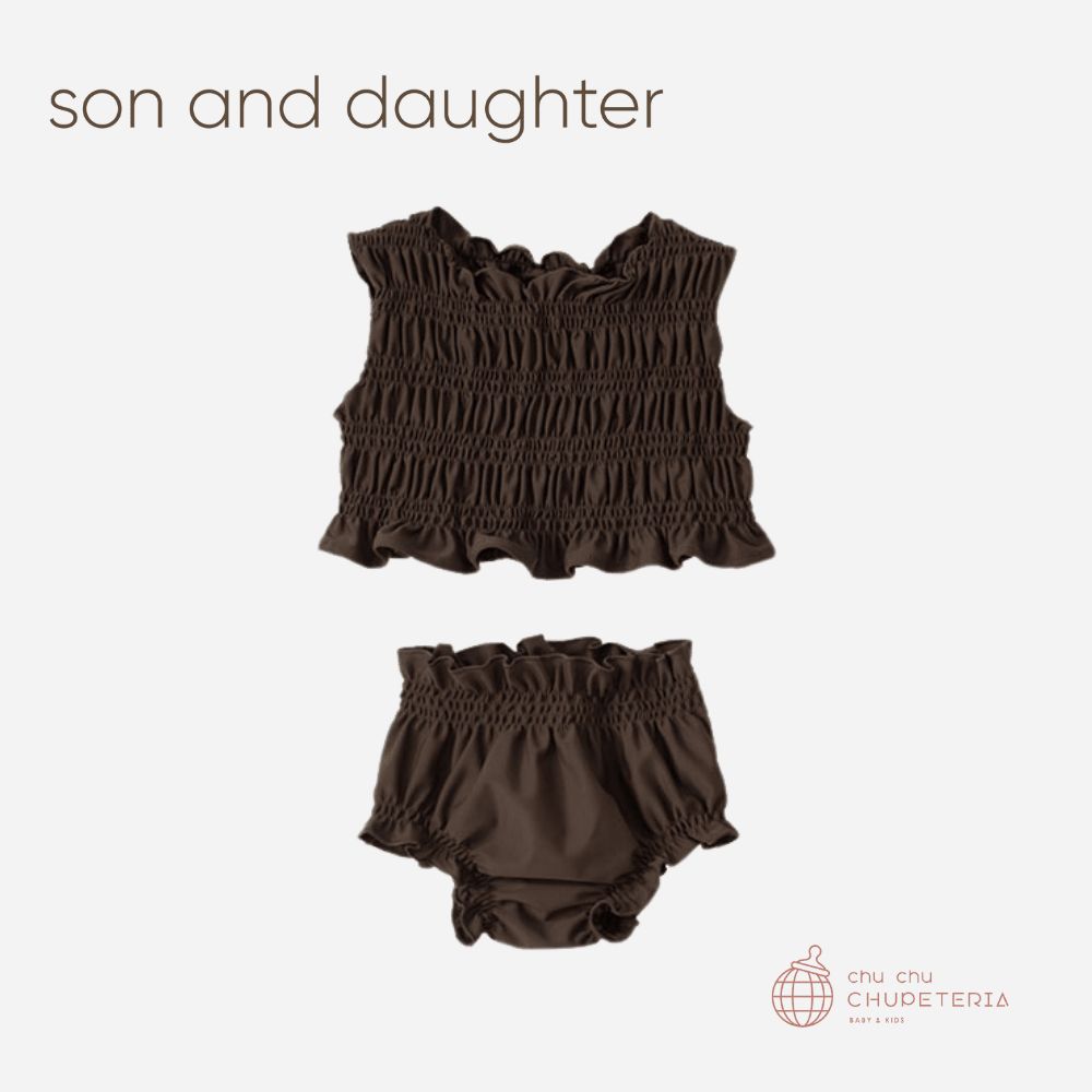 【SS継続期間中クーポン券で最大限度20%OFF】【son and daughter】KULA SWIMWEAR SETS/ 水泳着 外国で小わっぱ服 キッズ もの言う花ビキニ 水泳着 衣裳 スイムウェア 分かりやすい 今めかしい 定まり品
