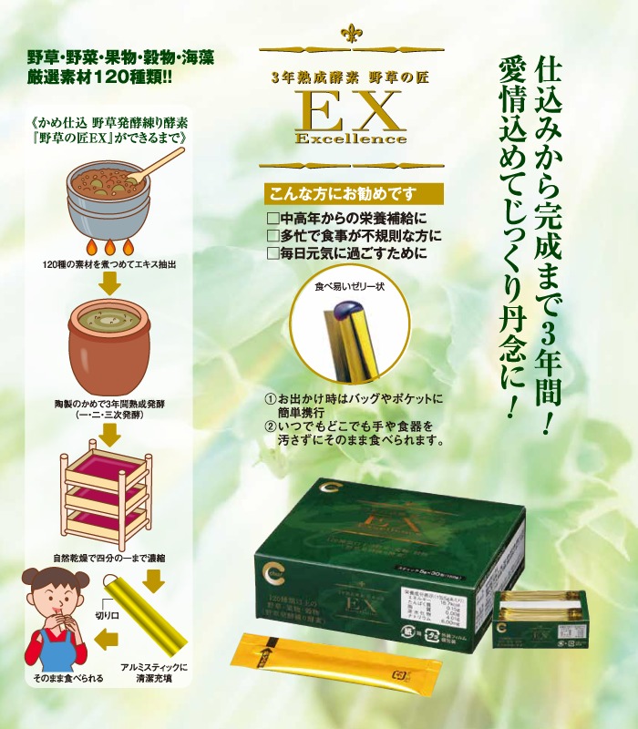 食らうエンザイム 0補給 練り酵素 野草の術数ex や実に実にのたくみエクセレンス タブ かめ 1クラス 30小包 国産 謬り加熱取計らう ダイエット 毎平均太陽日の倦怠術 不規則さな昼餐対策 日毎にのコンディション管制に 父君の日 御っ母の日の贈与に至適