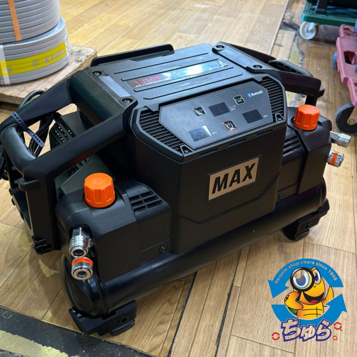 楽天市場】【飯能本店】 マックス 【ジャンク(故障)品】 高圧専用 エア