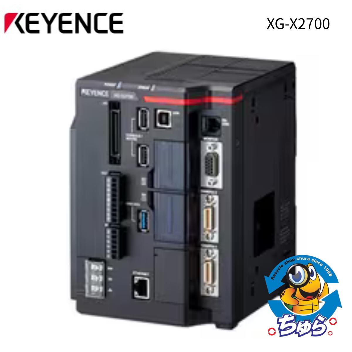 楽天市場】キーエンス マルチカメラ画像システムコントローラ XG-7500