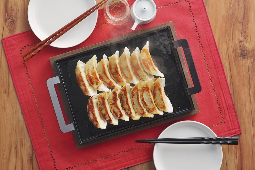 楽天市場】鉄板 シリコン コーティング 鉄鍋 IH ガス 直火 鉄板 台付き