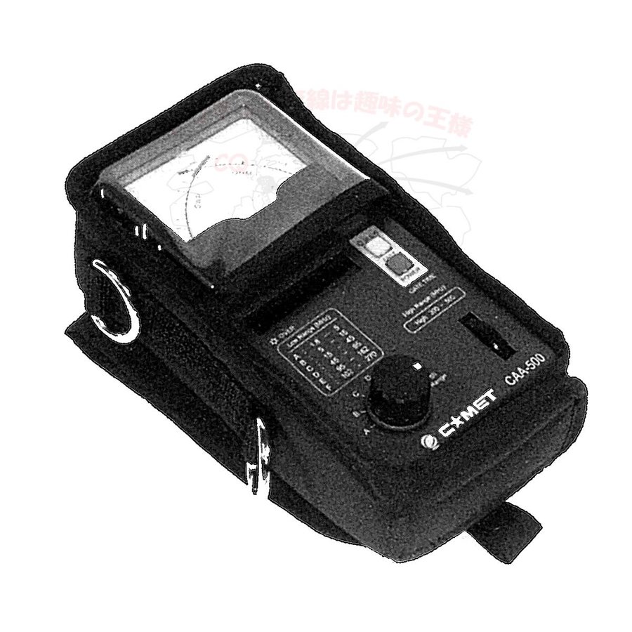 楽天市場】CAA-5SC コメット アンテナアナライザ CAA-500/CAA
