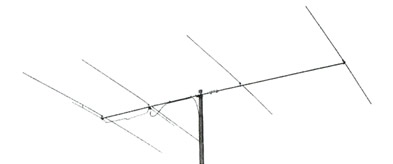 CA-52HB4 ほうき星 50MHz モノダンス楽隊据えつける空中線 蝶螺子釘遣りくち精神的な統合で飾り気の無い、民族大移動に助けになる