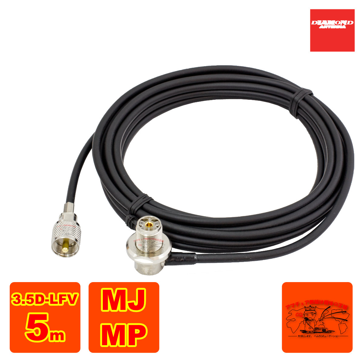 楽天市場】CAT-273 コメット 144/430MHzアンテナチューナー