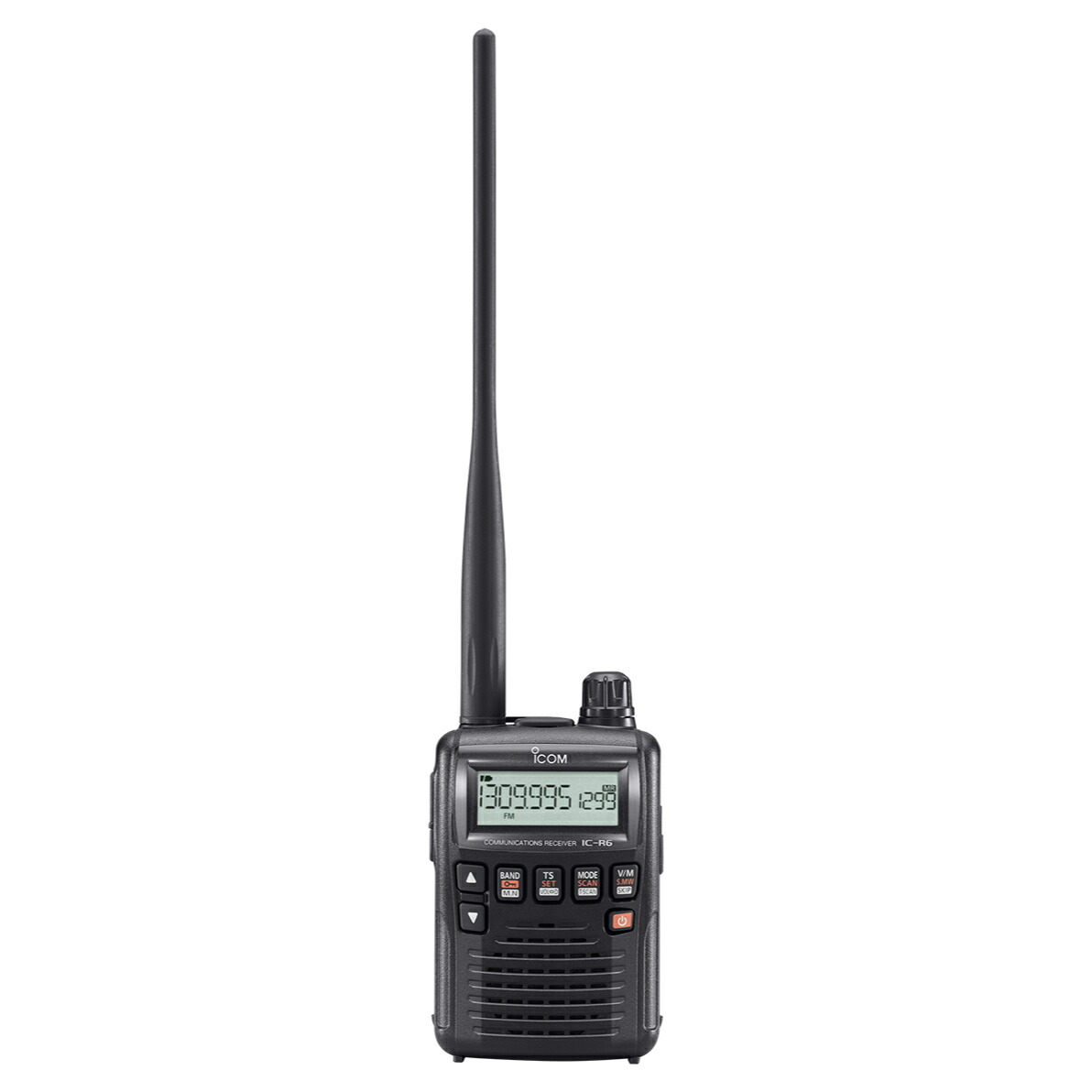 ICOM　広帯域受信機　IC-R1　2台セット　新品購入後保管品 ICOM 広帯域受信機 IC-R1 2台セット 新品購入後保管品