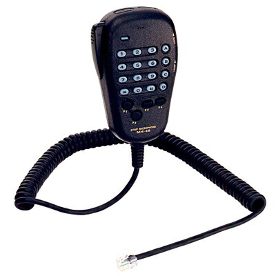 マイケルアマチュア無線機 楽天市場】ヤエス MH-48A6JA DTMF付ハンドマイク アマチュア無線