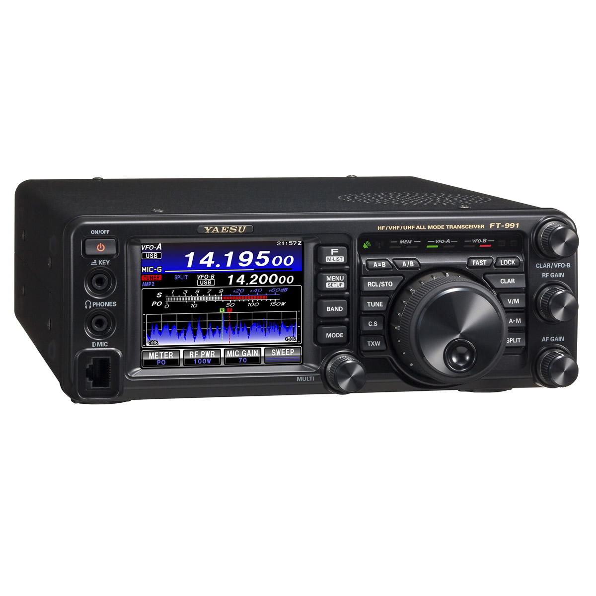 お気にいる】 50W 【ブルート様専用】YAESU その他 FT-991AM FT-991AM