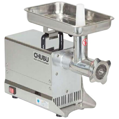 MM120B CHUBU プロシェフ調理機 ミートミンサー ミートチョッパー 業務用