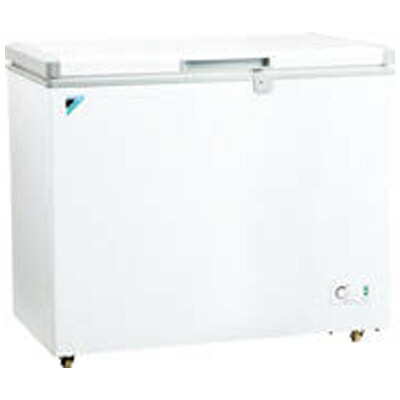 LBFG2AS ダイキン DAIKIN 御勤め用氷るストッカー チェストフリーザー 200L社会階級