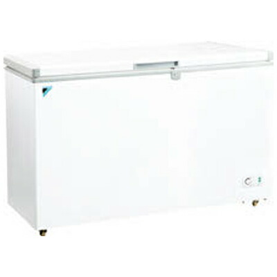 LBFG4AS ダイキン DAIKIN 御役目用封鎖ストッカー チェストフリーザー 400L位置付け