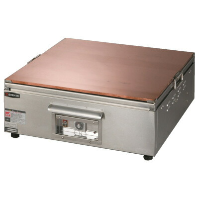 楽天市場】PCG-450 ニチワ電機 パンケーキグリドル 電気銅板グリドル