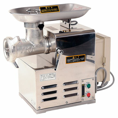 楽天市場】OMC-12C-2 大道産業 ミートチョッパー 挽肉機 ミンサー 業務