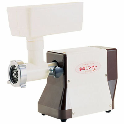 ボニー BK-205N(BONNY) 電動式まめミンサー 豆ホッパー付BONNY[BK205NBONNY] 返品種別A 楽天市場】ボニー（Bonny）BK-205N まめミンサー 電動式豆挽き器