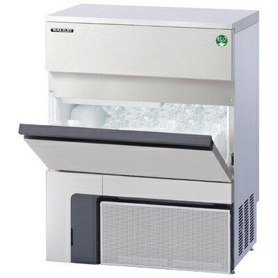 楽天市場】FIC-65KVX【フクシマガリレイ】ノンフロン製氷機65kg 幅630