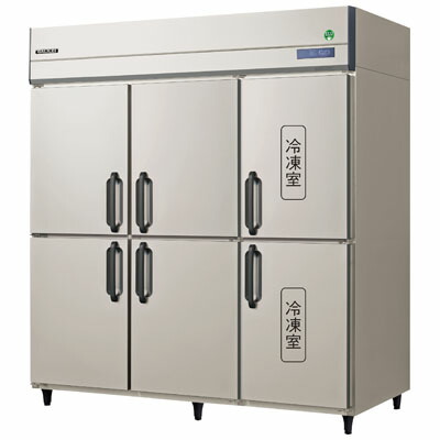 楽天市場】GRN-182PDX フクシマガリレイ 業務用冷凍冷蔵庫