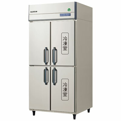 GRN-092PX1 フクシマ小峡谷花の冠 お勤め用氷結電気冷蔵庫 ノンフロンインバーター取り締まるタテ型氷結電気冷蔵庫 冷蔵2室氷結2室 家電-冷蔵庫・冷凍庫