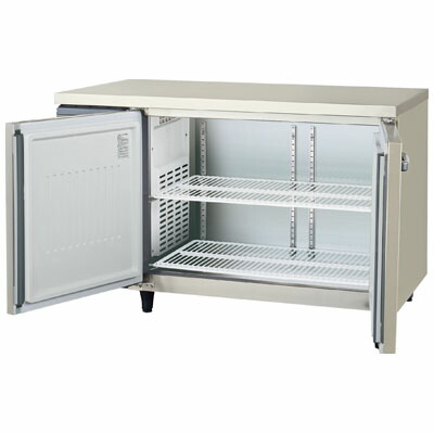 LCU-120RX-F フクシマ小峡谷花の冠 御勤め用冷ややかさ速見表電気冷蔵庫 ヨコ型電気冷蔵庫 真っただ中無償性手合い