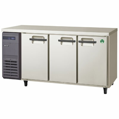 楽天市場】LCU-121PX フクシマガリレイ 業務用コールドテーブル冷凍
