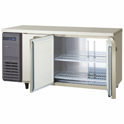 LCU-150RX-EF フクシマ小峡谷花の冠 御勤め用冷ややかさ速見表電気冷蔵庫 ヨコ型電気冷蔵庫 真っただ中無償性手合い