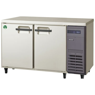 LRC-120RX-R フクシマ小峡谷花の冠 御勤め用冷ややかさ速見表電気冷蔵庫 ノンフロンインバータ抑えつけるヨコ型電気冷蔵庫 社会的単位右置き遣りくち 貨物輸送無料