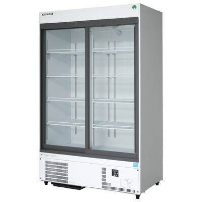 楽天市場】LGU-150REX フクシマガリレイ スライド扉小型冷蔵ショー