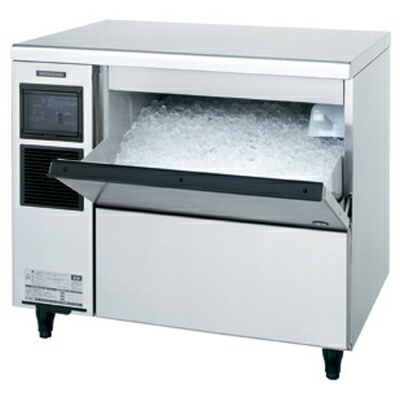 ホシザキ製氷機 楽天市場】【新品】製氷機 幅900×奥行600×高さ800(mm) CM-100K