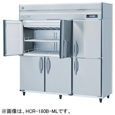 HCR-180B3-ML ホシザキ 御勤め用恒温高湿庫 大気圏冷やかす遣りくち エア湖通行手形5面冷やかす 広広としたスルー 三相200V